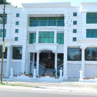 Hotel Monarch Aachal, Siliguri 1